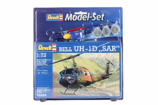 Revell Model Set Bell UH-1D SAR