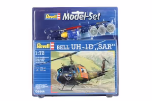 Revell Model Set Bell UH-1D SAR