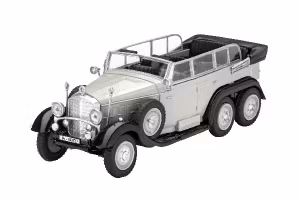 Revell Model German Staff Car G4