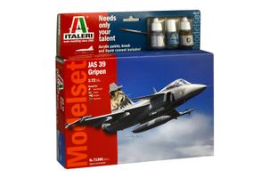 Italeri Model JAS 39 Gripen