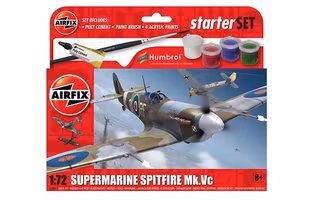 Airfix Supermarine Spitfire Mk.Vc Starterset