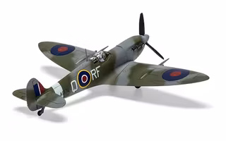 Airfix Supermarine Spitfire Mk.Vc Starterset