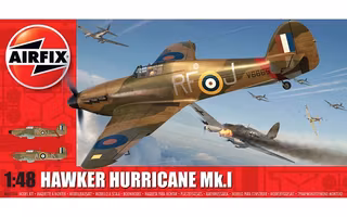 Airfix Hawker Hurricane Mk. 1