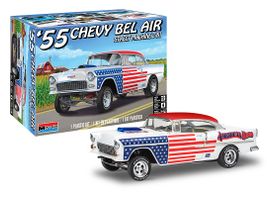 Revell 1955 Chevy Bel Air Street Machine