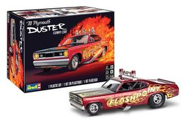 Revell 70 Plymouth Duster