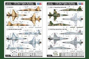Hobby Boss F-5E Tiger II Fighter