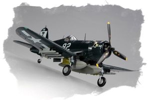 Hobby Boss F4U-1D Corsair