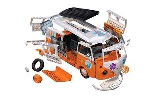 Airfix Quick Build VW Camper Surfin