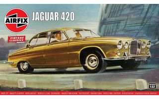 Airfix Jaguar 420