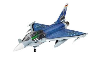 Revell Model Set Eurofighter Luftwaffe 2020 "Quadriga"