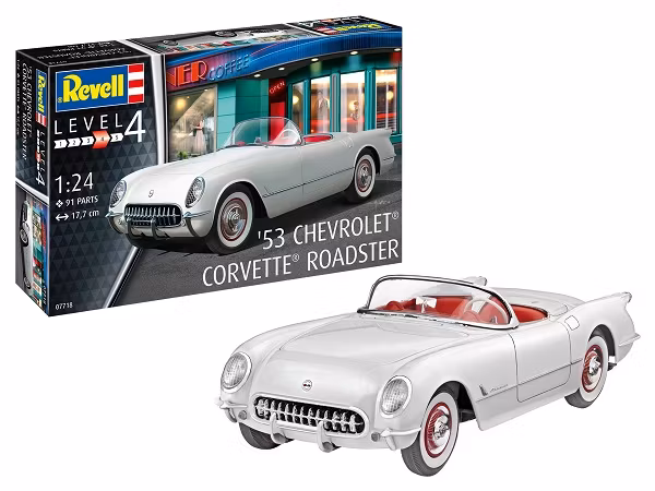 Revell 1953 Chevrolet® Corvette® Roadster
