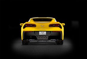 Revell Easy-click 2014 Corvette Stingray