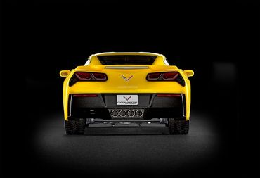 Revell Easy-click 2014 Corvette Stingray