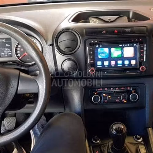 7"android 12  bilstereo  dvd-spelare  VW AMAROK (2010--2016)gps wifi carplay android auto blåtand rds Dsp RAM:8GB,ROM:128GB 4G LTE