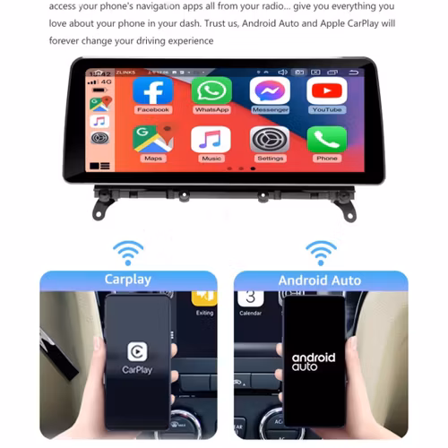 12.3" android 12 bilstereo BMW X3/X4 F25/F26 2014---2016 NBT system,gps  wifi carplay android auto blåtand rds Dsp RAM:8GB ROM: 128GB 4G LTE