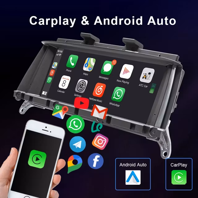 10,25" android 12 original bilstereo BMW X3/X4 F25/F26 2014---2016 NBT system,gps  wifi carplay android auto blåtand rds Dsp RAM:4GB ROM: 64GB 4G