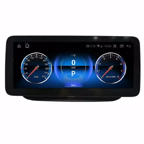 12.3" android 12  bilstereo Benz B-Class W246   Original NTG 4.0 system   B200, B180, B220, B260  (2011---2012)  Gps carplay android auto blåtand rds Dsp RAM:8GB,ROM :128GB,4G LTE