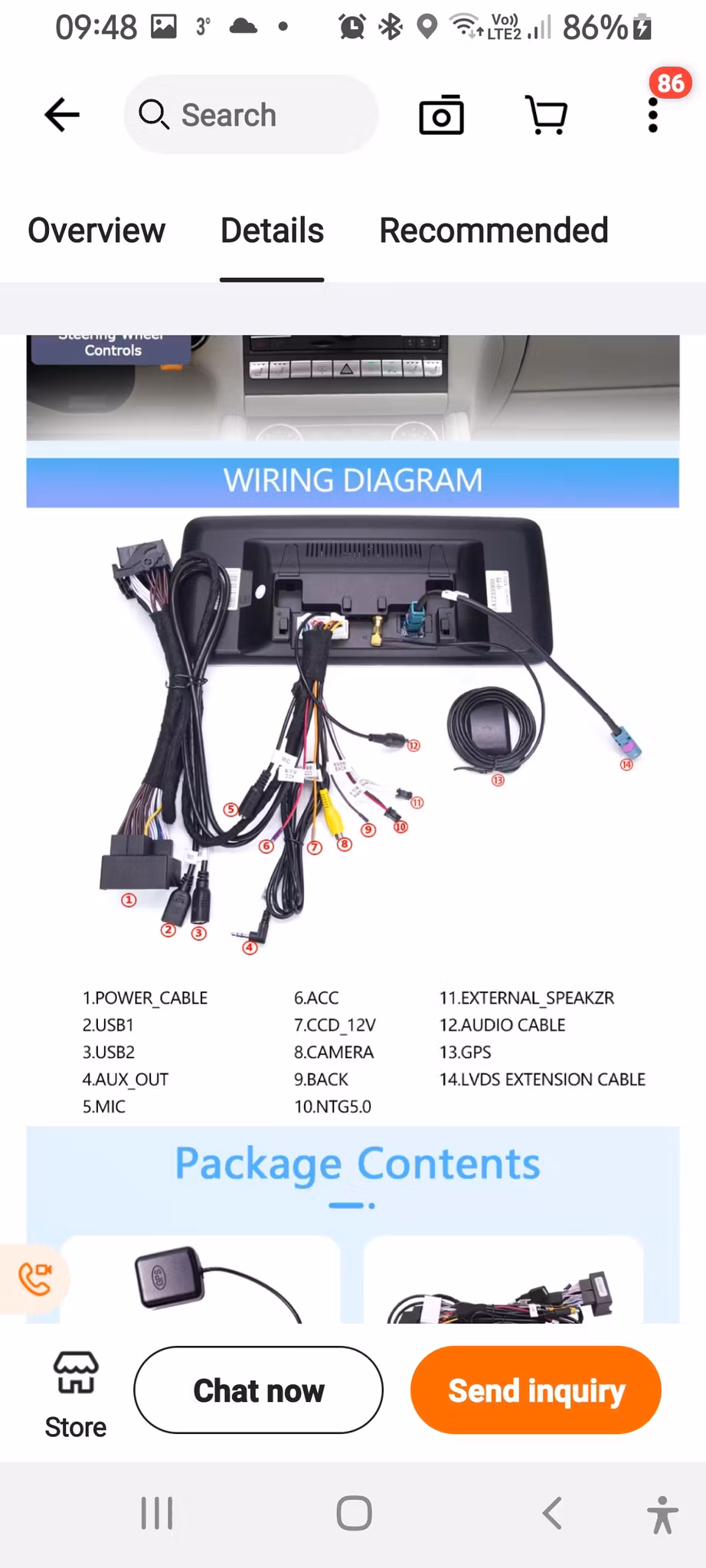 12.3" android 12 bilstereo   Mercedes Benz CLS-Class W218  2014--2017 Original NTG 5.0 system gps carplay android auto blåtand rds wifi ROM: 128GB  RAM:8GB 4G LTE
