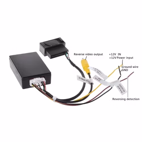Seat Backkamera  adapter