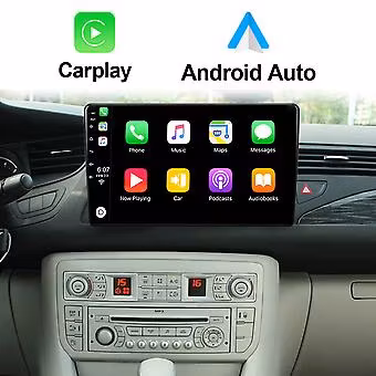 9" android13, bilstereo Citroen C5( 2008--2017) Gps wifi,dsp,rds,wifi, bluethouth, Ram: 6GB, Rom: 128GB, 4G LTE