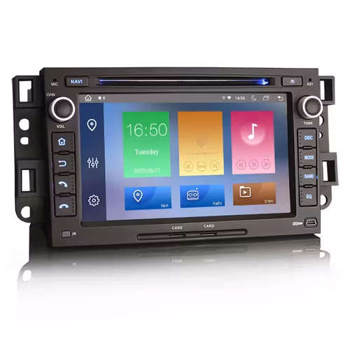 7"android 12, bil dvd spelare,  Fiat Qubo  (2008-2016) gps wifi carplay android auto blåtand rds Dsp RAM 4 GB  ROM: 64GB, 4G LTE