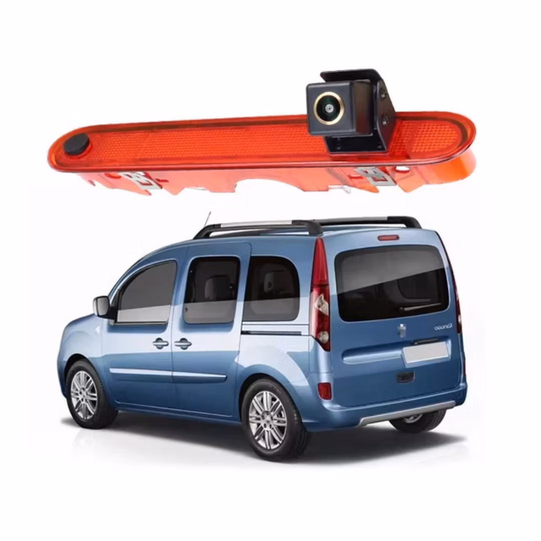 AHD Bromsljus Backkamera +7" monitor Renault Kangoo (2007-2021 )