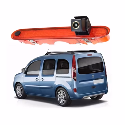 AHD Bromsljus Backkamera +7" monitor Renault Kangoo (2007-2021 )
