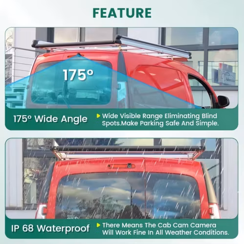 Mercedes Benz Citan Tourer W415 Micro Camper (2012-2021)