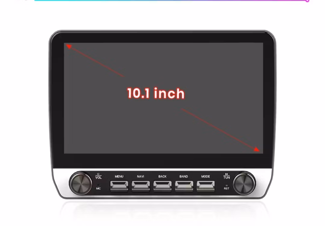 10.1" android13,bilstereo  vw Passat  B8 ( 2015--2020) gps wifi carplay android auto blåtand rds Dsp RAM:6GB,ROM: 128GB, 4G LTE