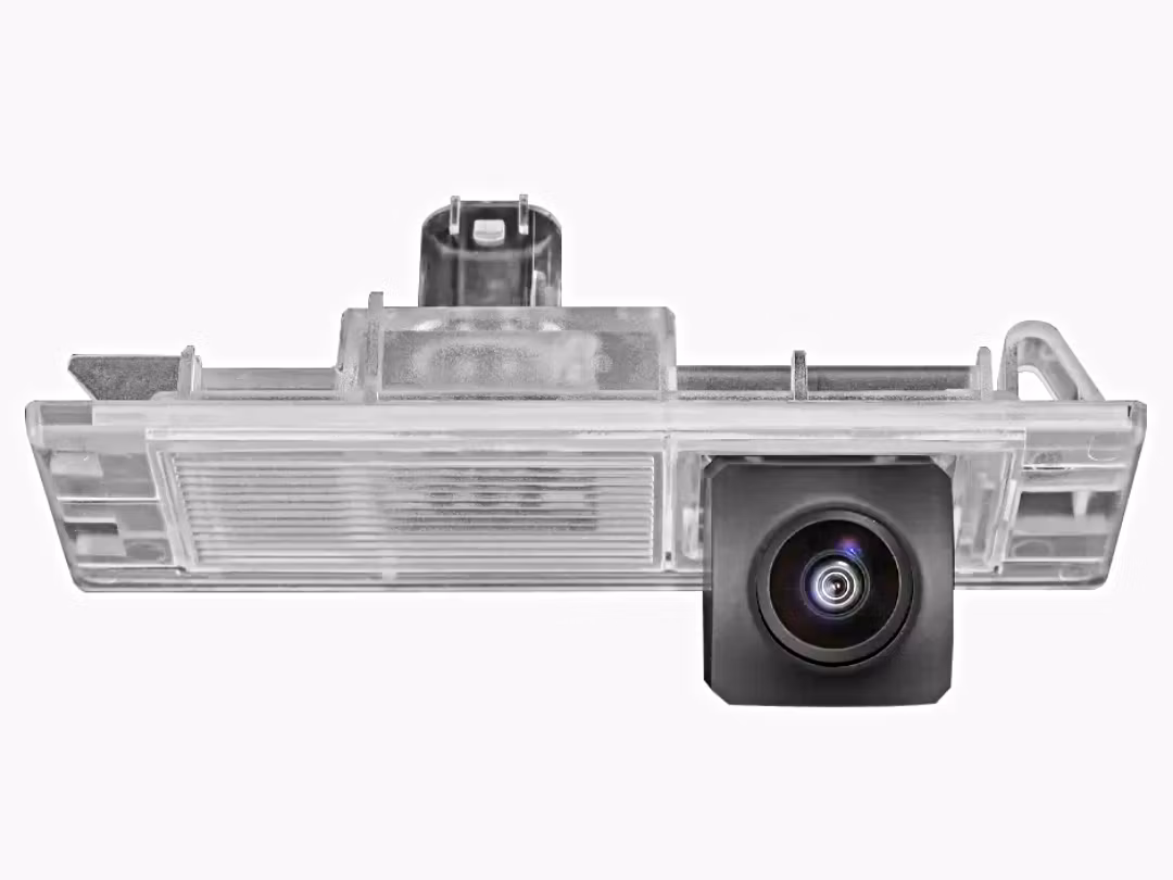 170° Vattentät HD backkamera  För 2014-2019 BMW F20/F21 1-serie