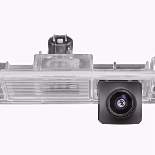 170° Vattentät HD backkamera  För 2011-2018 BMW F06/F12/F13 6-serie