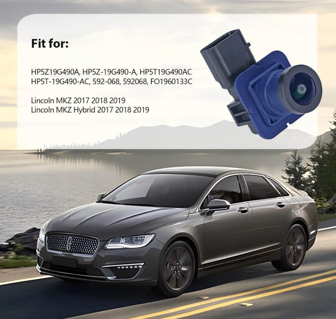 Original backkamera Lincoln MKZ Hybrid 2017 2018 2019 2020