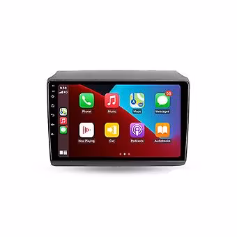 9"android 13. Bilstereo Fiat Ducato 3 (2011-2022 )gps wifi carplay android auto blåtand rds Dsp RAM:4GB. ROM: 64GB 4G LTE