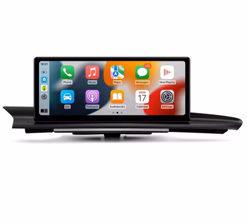 12.3" android 13 ,bilstereo  Audi A6( 2012--2018) gps wifi carplay android auto blåtand rds Dsp RAM:8GB  ,ROM:128GB ,4G LTE