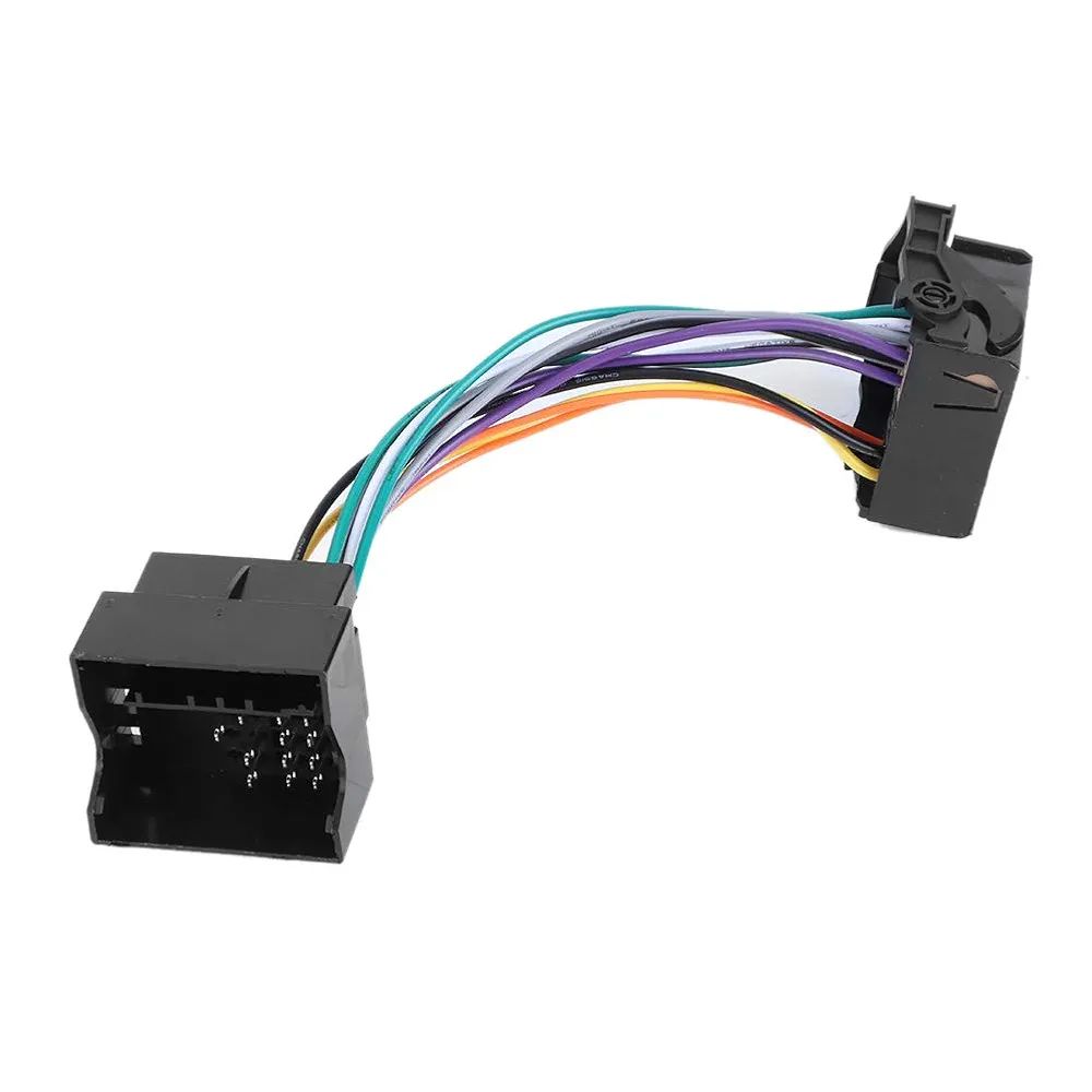 Bil radio adapter omvandlare PQ till MQB RCD330 RCD330G överföringskabel