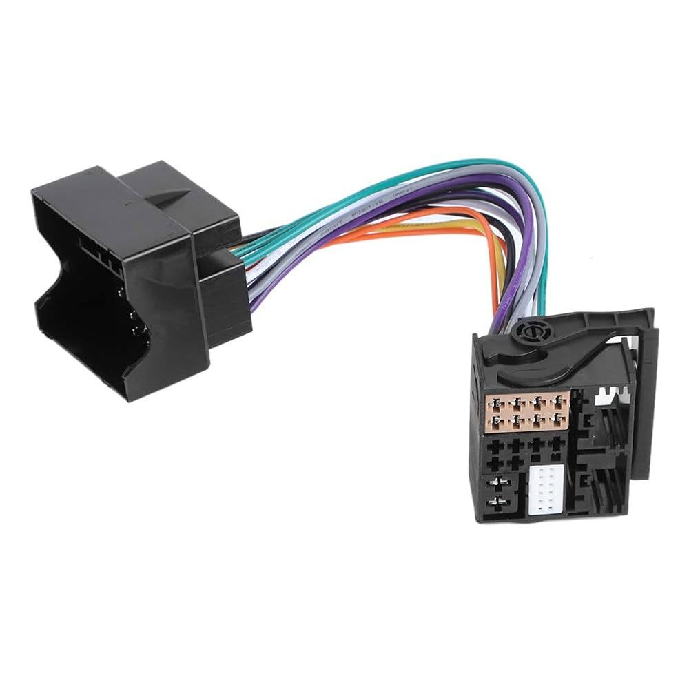 Bil radio adapter omvandlare PQ till MQB RCD330 RCD330G överföringskabel