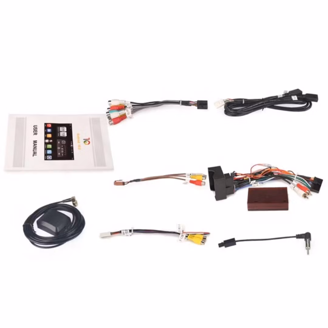 9"android 10, bilstereo Seat bilar( 2004--2014)  gps wifi carplay android auto blåtand rds Dsp RAM: 4GB, ROM: 64GB, 4G LTE