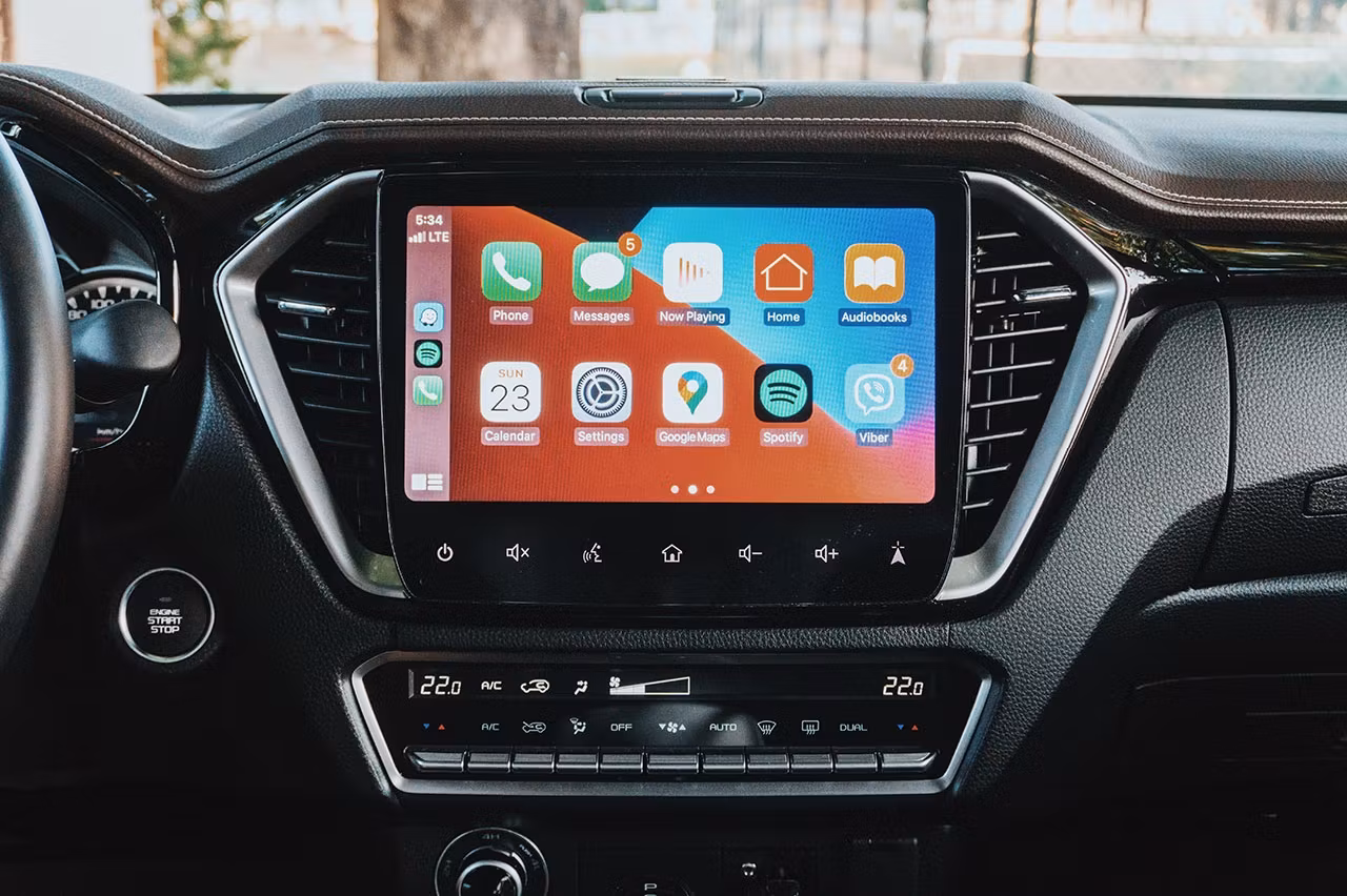 9" android13 Bilstereo ISUZU D-MAX (2019--2023)gps wifi carplay android auto blåtand rds Dsp RAM:8GB, ROM: 128GB, 4G LTE,