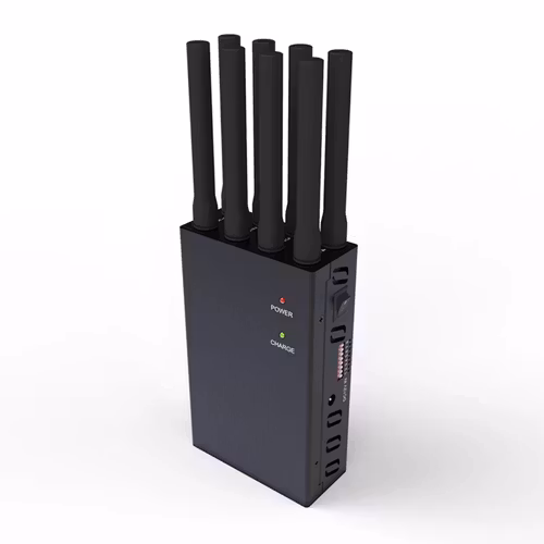 10 kanaler   jammer gsm,3G,4G,5G,wifi ,Gps ,trådlös kamera