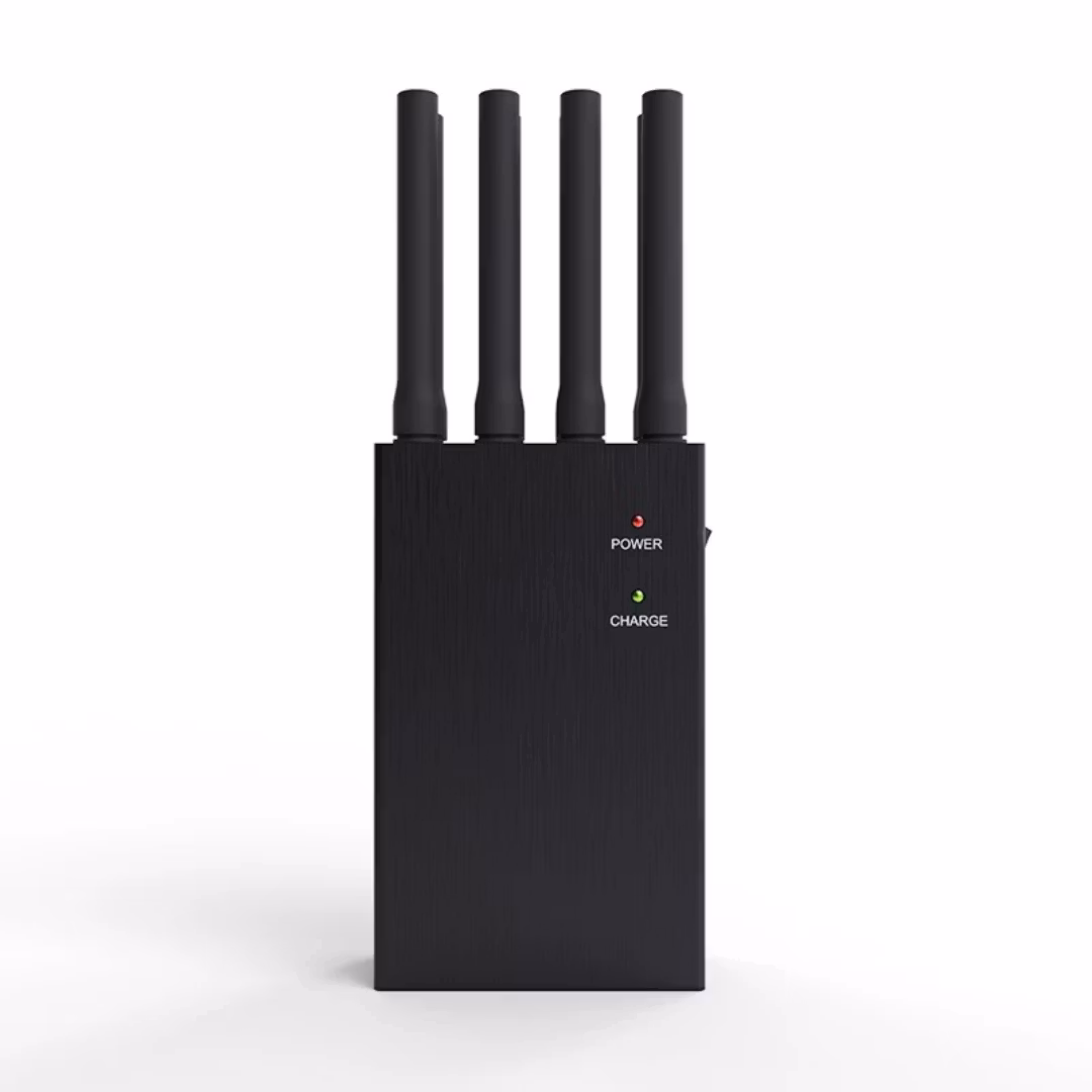 10 kanaler   jammer gsm,3G,4G,5G,wifi ,Gps ,trådlös kamera