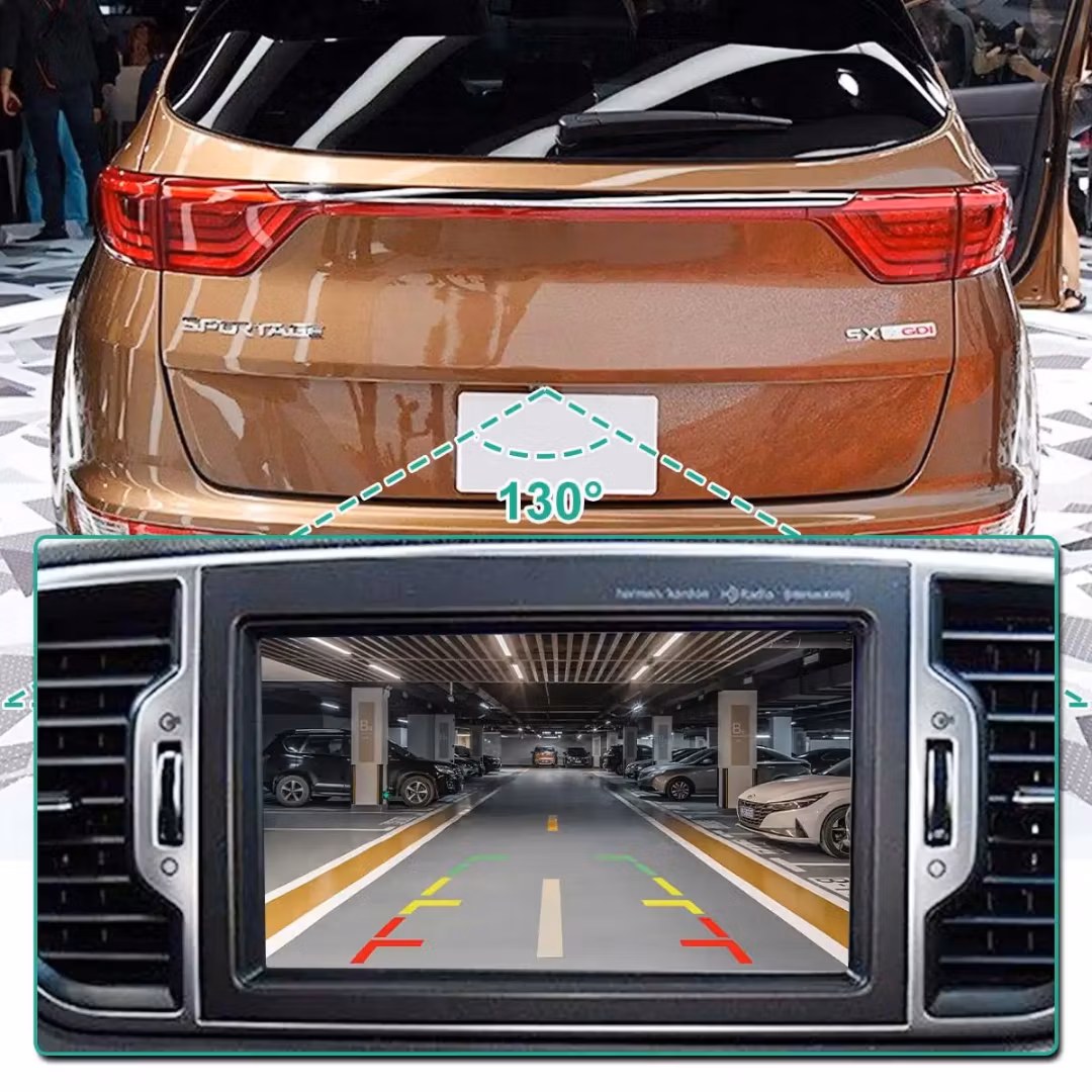 Original backkamera  KIA KX5 2016 2017