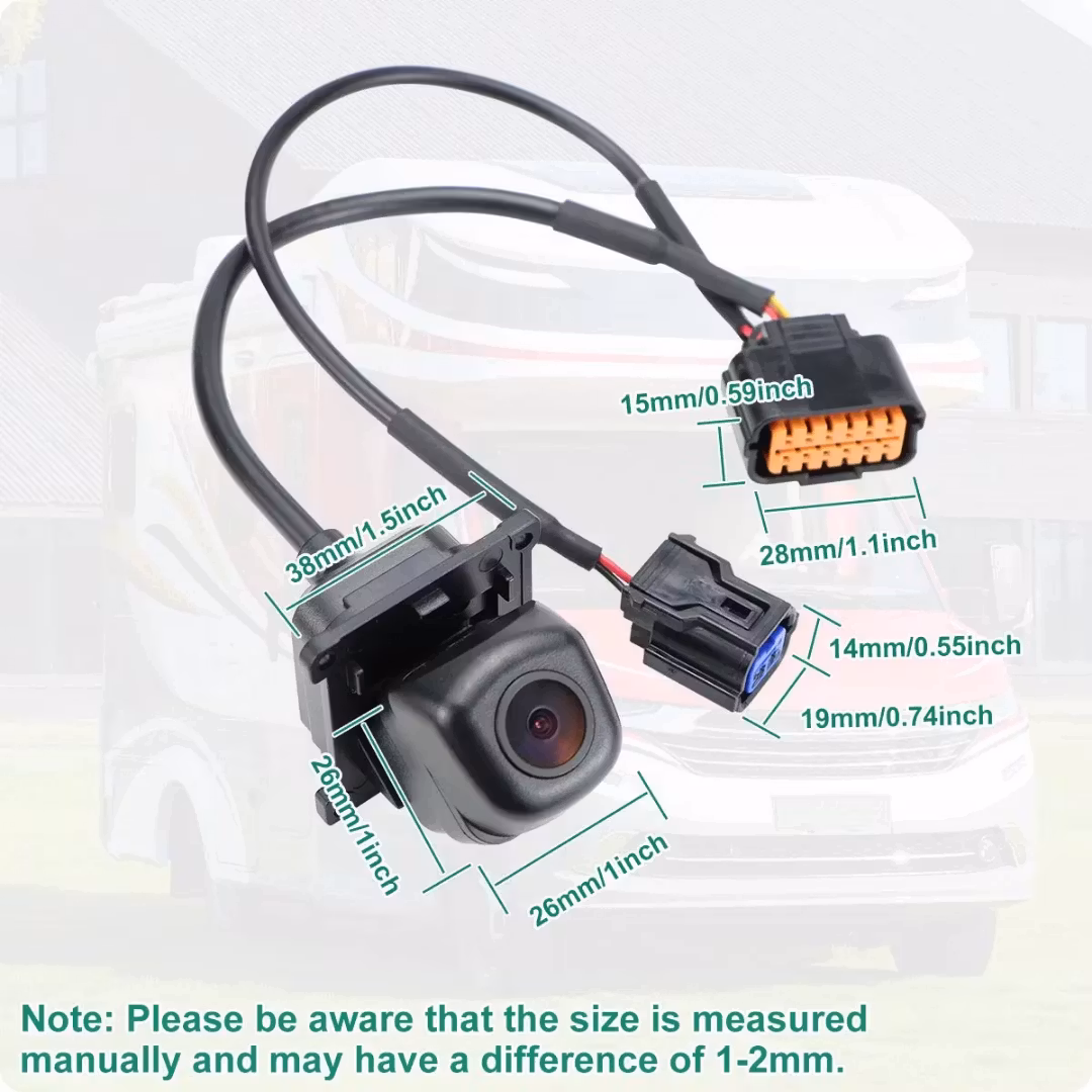 Original backkamera  KIA KX5 2016 2017