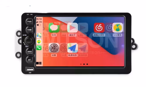 7" android 15 bilstereo Hummer  (2003-2006) gps,carplay, bluetooth, android auto wifi,rds, dsp, Ram: 4GB,Rom:64GB+Gratis backkamera