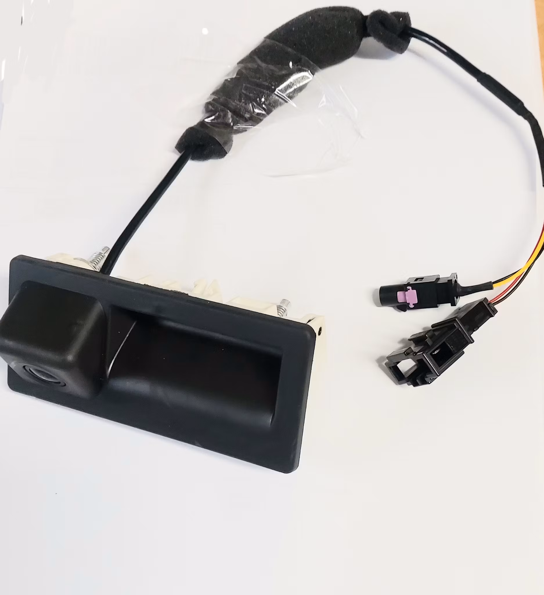 Backkamera  • Volkswagen Golf (Variant/Plus): Vissa generationer (t.ex. Golf VI). 