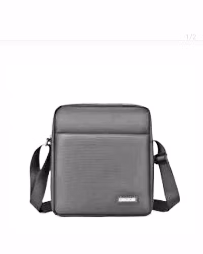 1920 x 1080P Trådlös axelväska med WiFi IP P2P-kamera, 64GB, 4000mAh