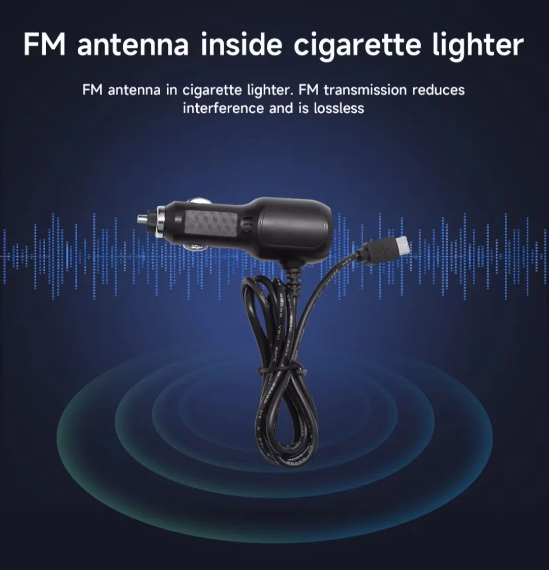 Kopia 7'' TFT pekskärm ,Dual Band WiFi-nätverk carplay android auto