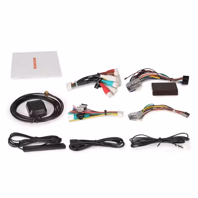 Kopia 7" android 10, bilstereo Chrysler aspen,300c,sebring