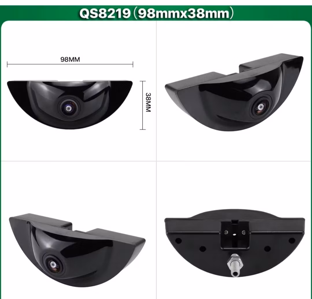 Kopia Volvo Frontkamera Eftermarknad – S40 S60 S90 V40 C30 XC60 XC90 – HD Parkeringskamera
