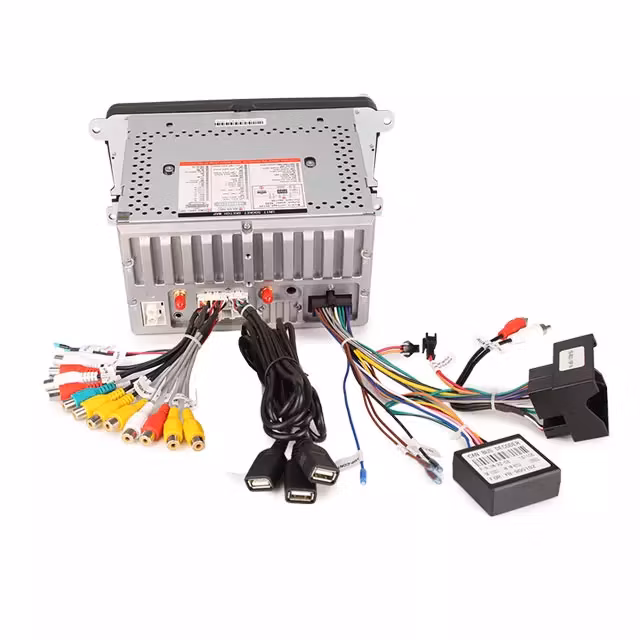 7 tums Android 10 , bilstereo vw Transporter ,sharan