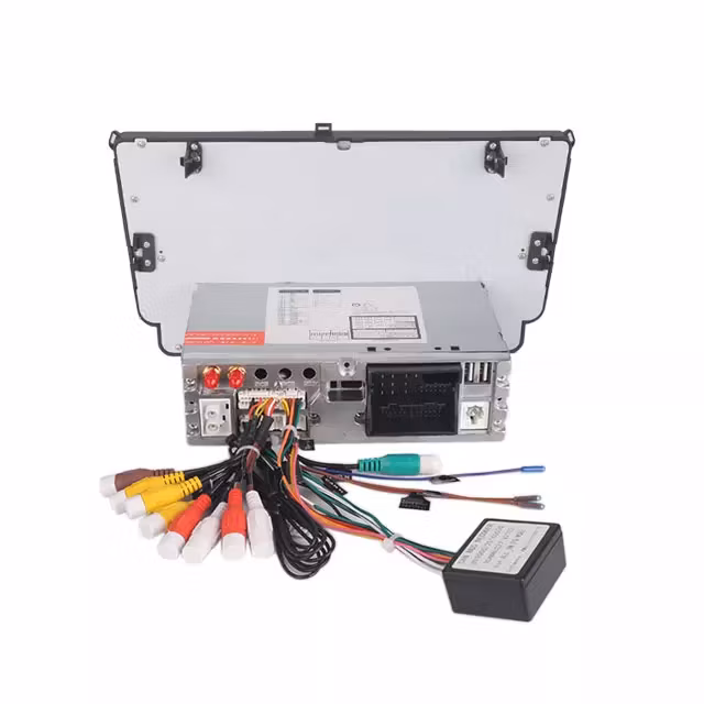 9" bilstereo android 10 ,VW Golf 7